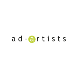 Logo ad-artists GmbH