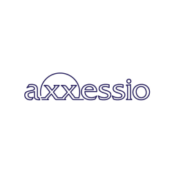 Logo axxessio GmbH