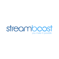 Logo Streamboost GmbH