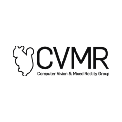 Logo Hochschule RheinMain Computer Vision & Mixed Reality Group (CVMR)
