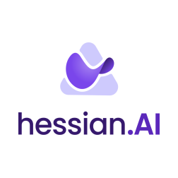 Logo Hessisches Zentrum für Künstliche Intelligenz – hessian.AI
