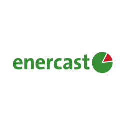 Logo enercast GmbH