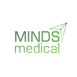 Logo MINDS-Medical GmbH