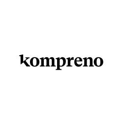 Logo kompreno GmbH