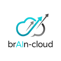 Logo brAIn-cloud AI GmbH