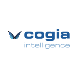 Logo Cogia Intelligence GmbH