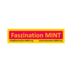 Logo Faszination MINT e.V.