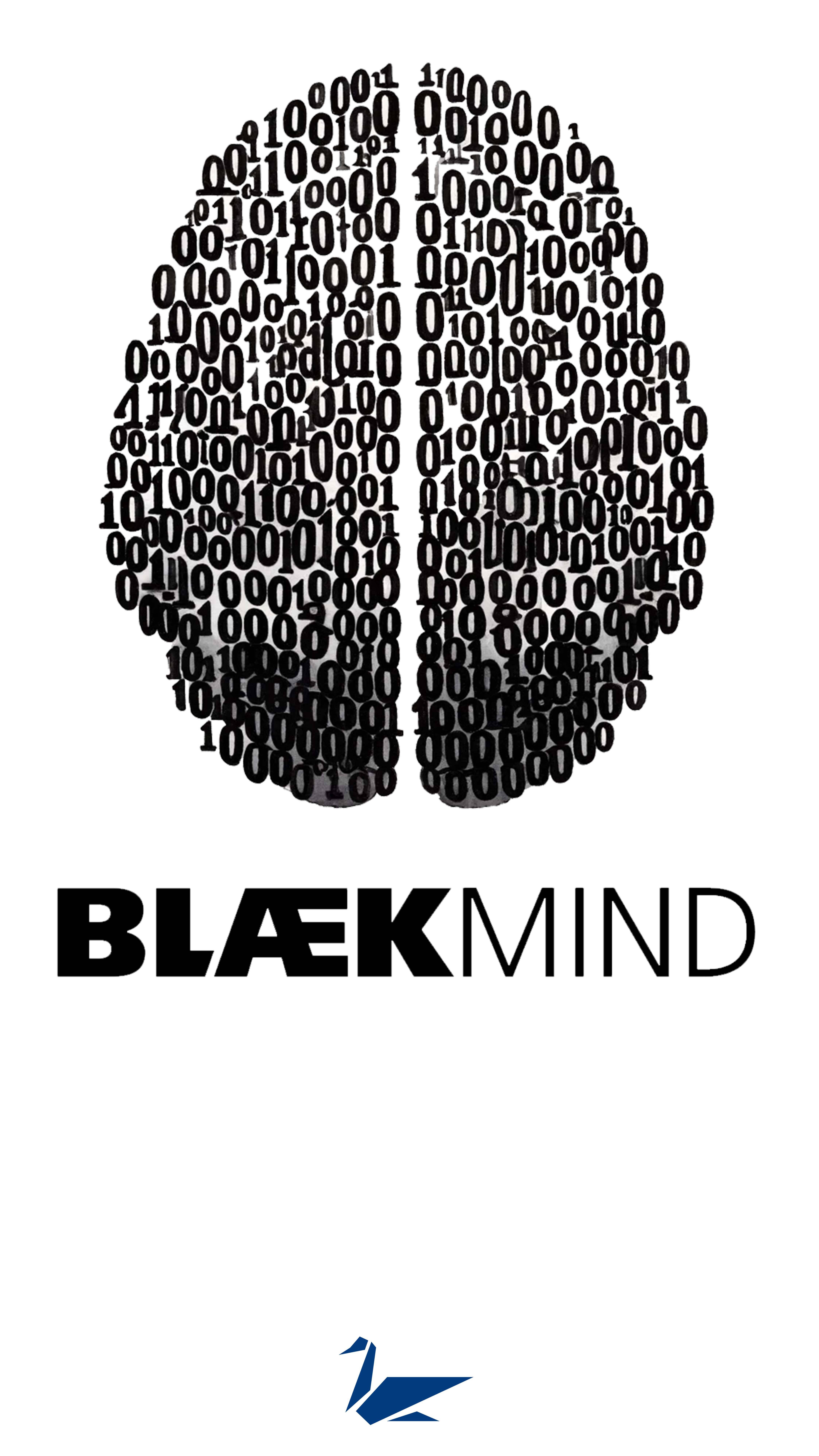 BlaekMind - Logo