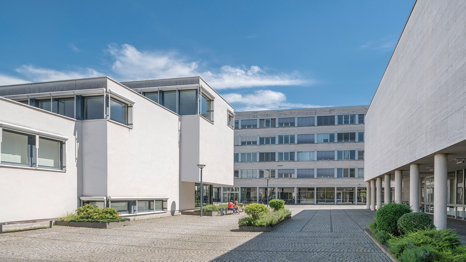 Projektbild Hochschule Darmstadt