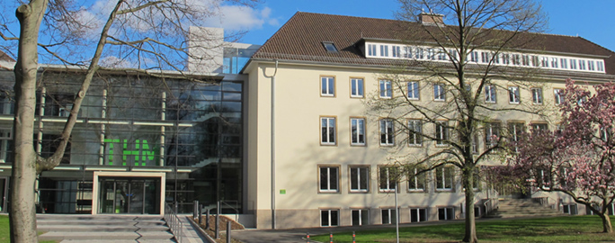 Projektbild Technische Hochschule Mittelhessen
